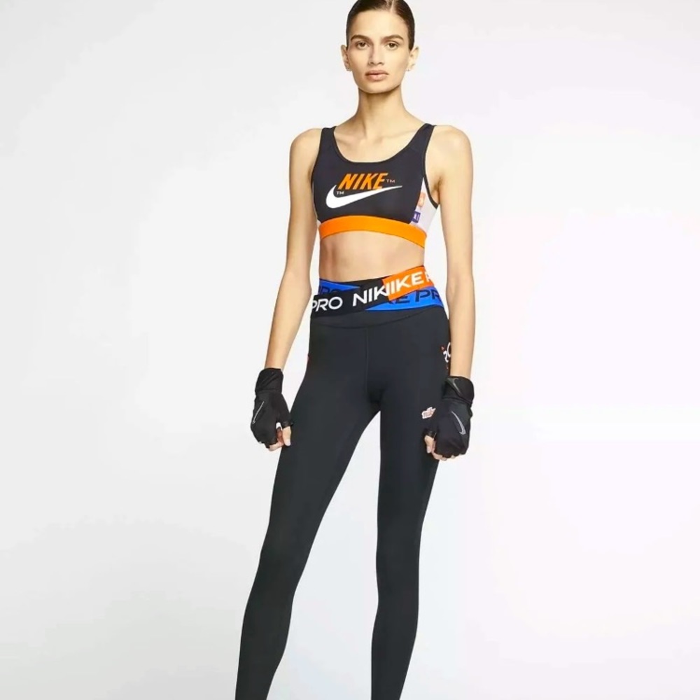 Nike Women's One Luxe Icon Clash Legging